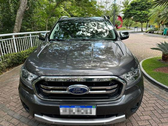 FORD RANGER 3.2 LIMITED 4X4 CD 20V DIESEL 4P AUTOMÁTICO FORD RANGER 3.2 LIMITED 4X4 CD 20V DIESEL 4P AUTOMÁTICO